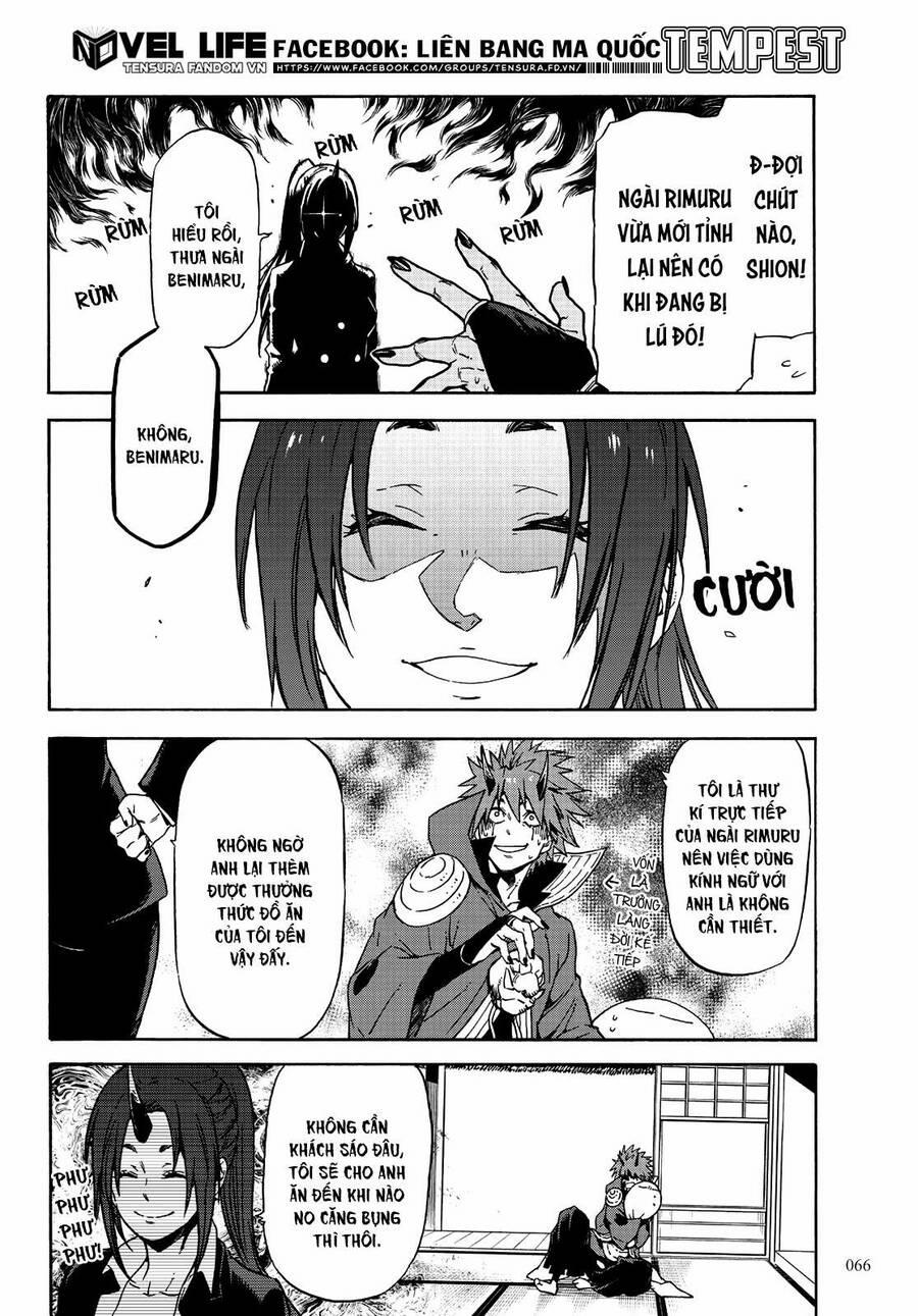 Dạo Quanh Ma Quốc 69 trang 18