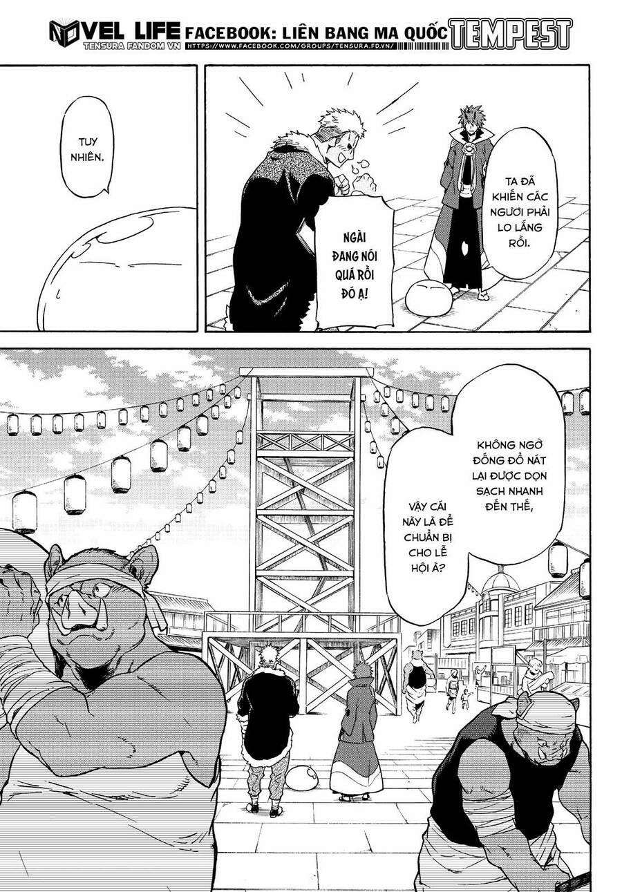 Dạo Quanh Ma Quốc 69 trang 21