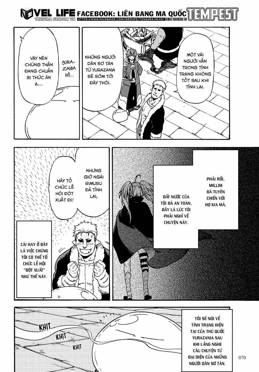 Dạo Quanh Ma Quốc 69 trang 22