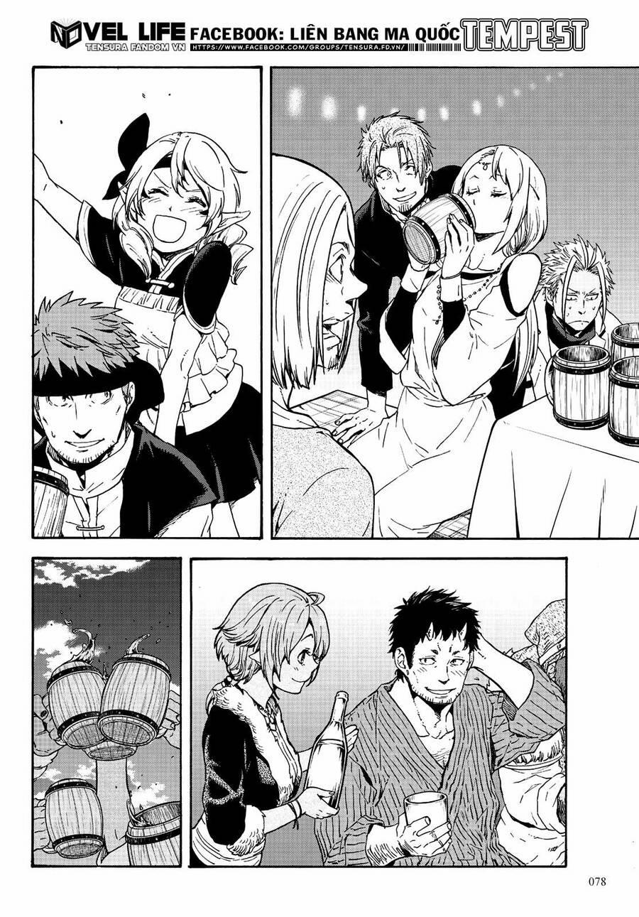 Dạo Quanh Ma Quốc 69 trang 30