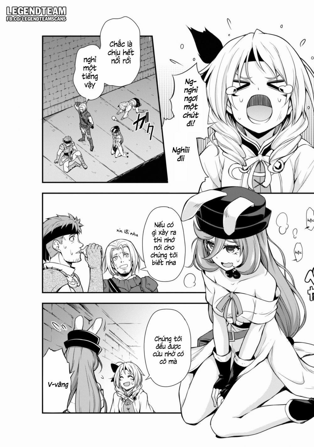 Dạo Quanh Ma Quốc 7 trang 6