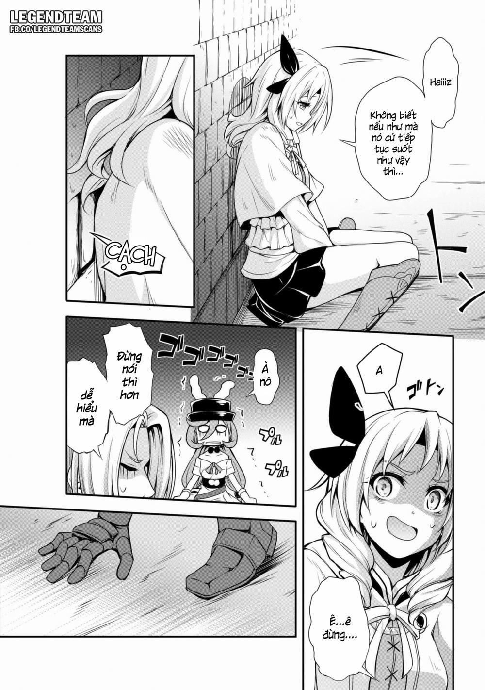 Dạo Quanh Ma Quốc 7 trang 8