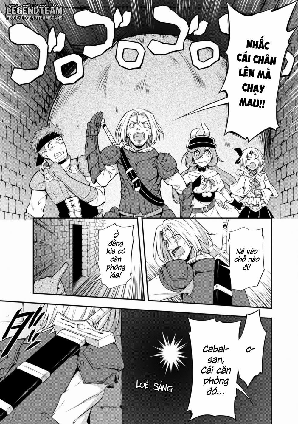 Dạo Quanh Ma Quốc 7 trang 9