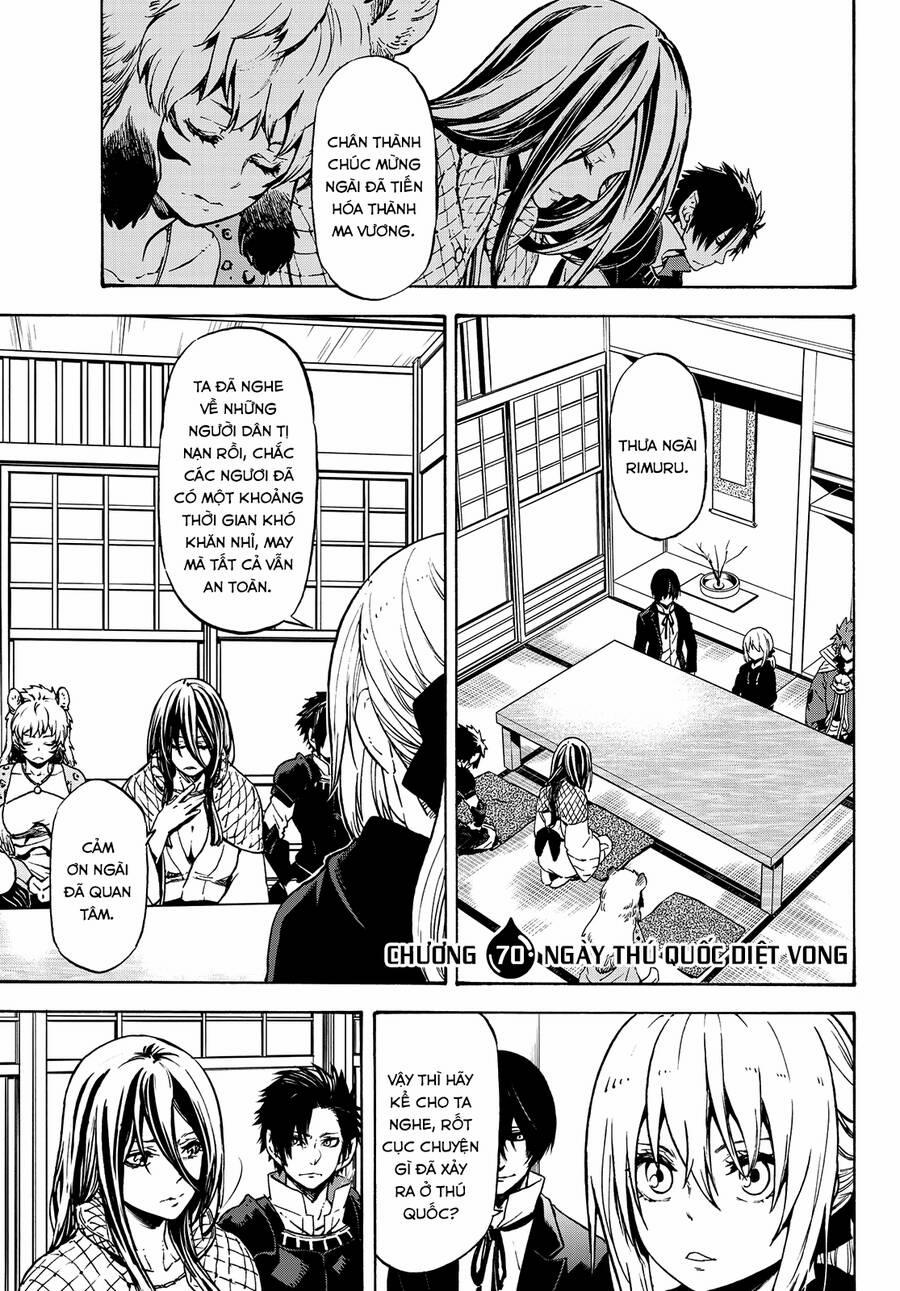 Dạo Quanh Ma Quốc 70 trang 5