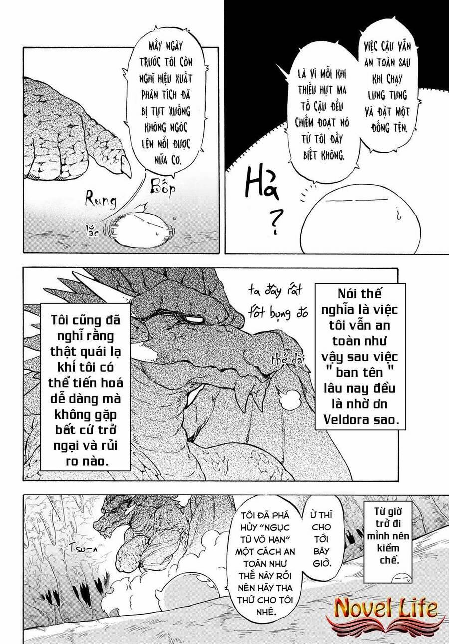 Dạo Quanh Ma Quốc 71 trang 22