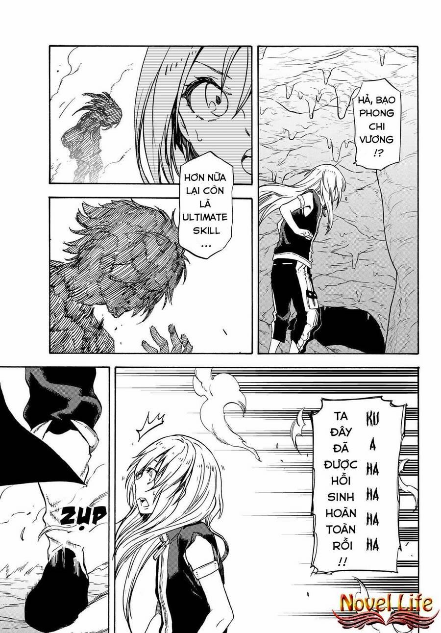 Dạo Quanh Ma Quốc 71 trang 35