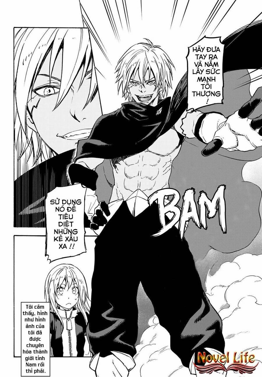 Dạo Quanh Ma Quốc 71 trang 36