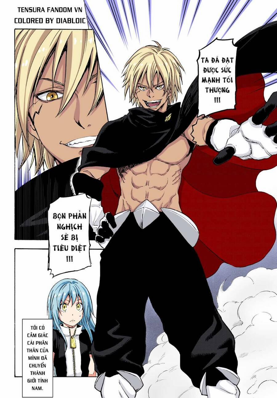 Dạo Quanh Ma Quốc 71 trang 37