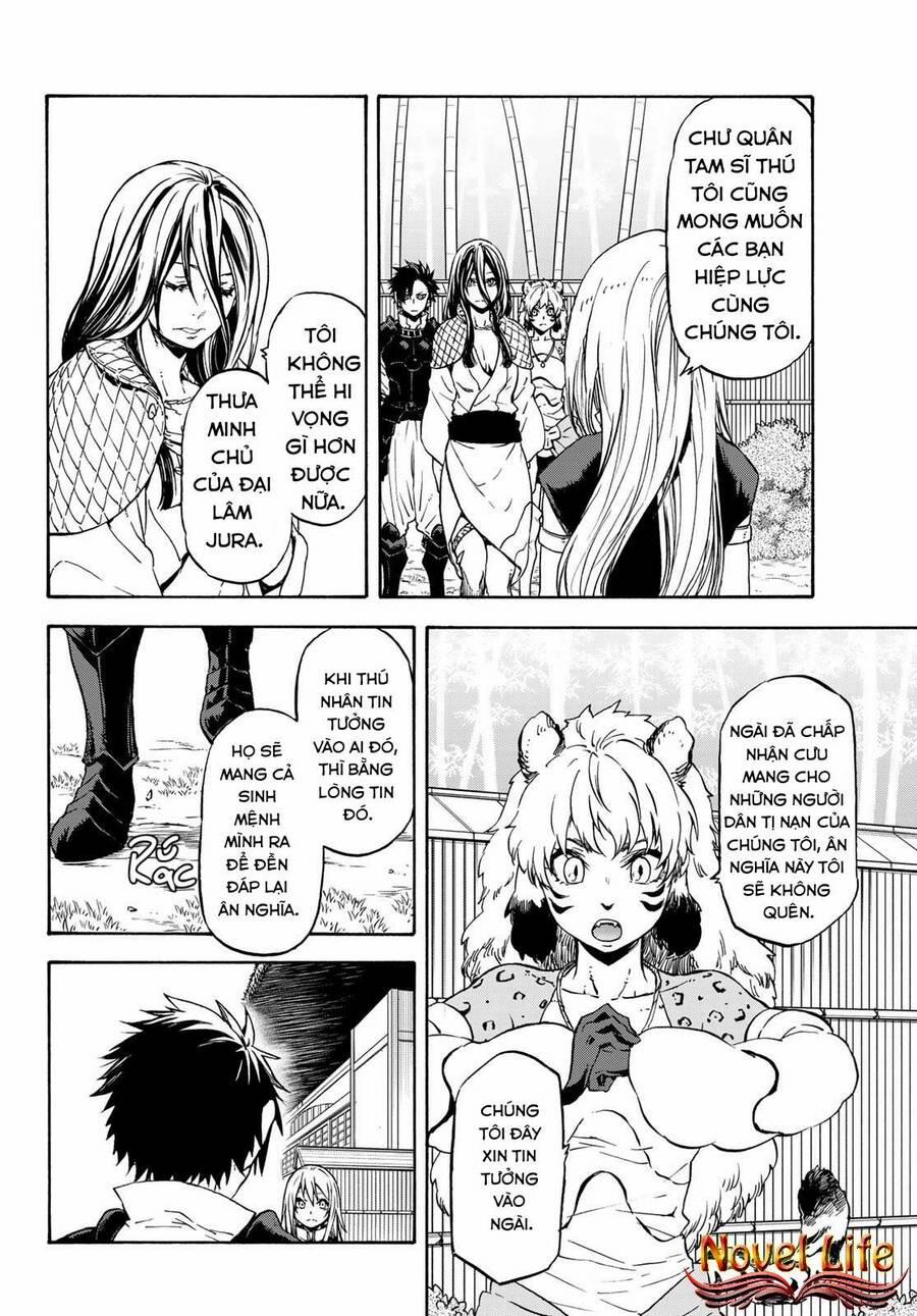 Dạo Quanh Ma Quốc 71 trang 6