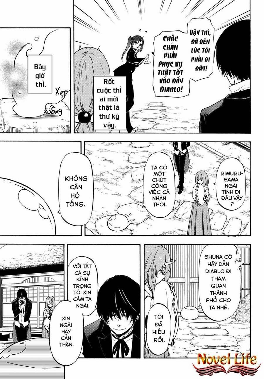 Dạo Quanh Ma Quốc 71 trang 9