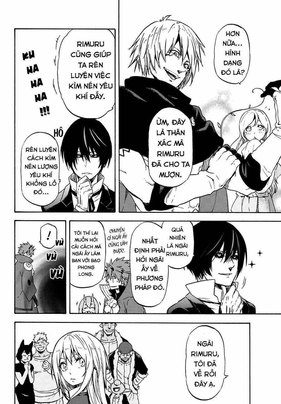 Dạo Quanh Ma Quốc 72 trang 18