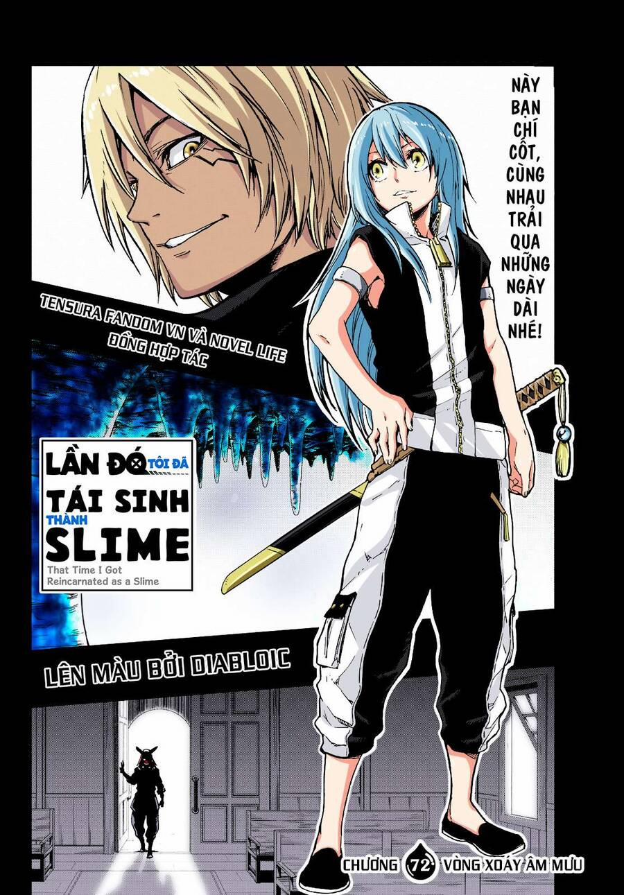 Dạo Quanh Ma Quốc 72 trang 2