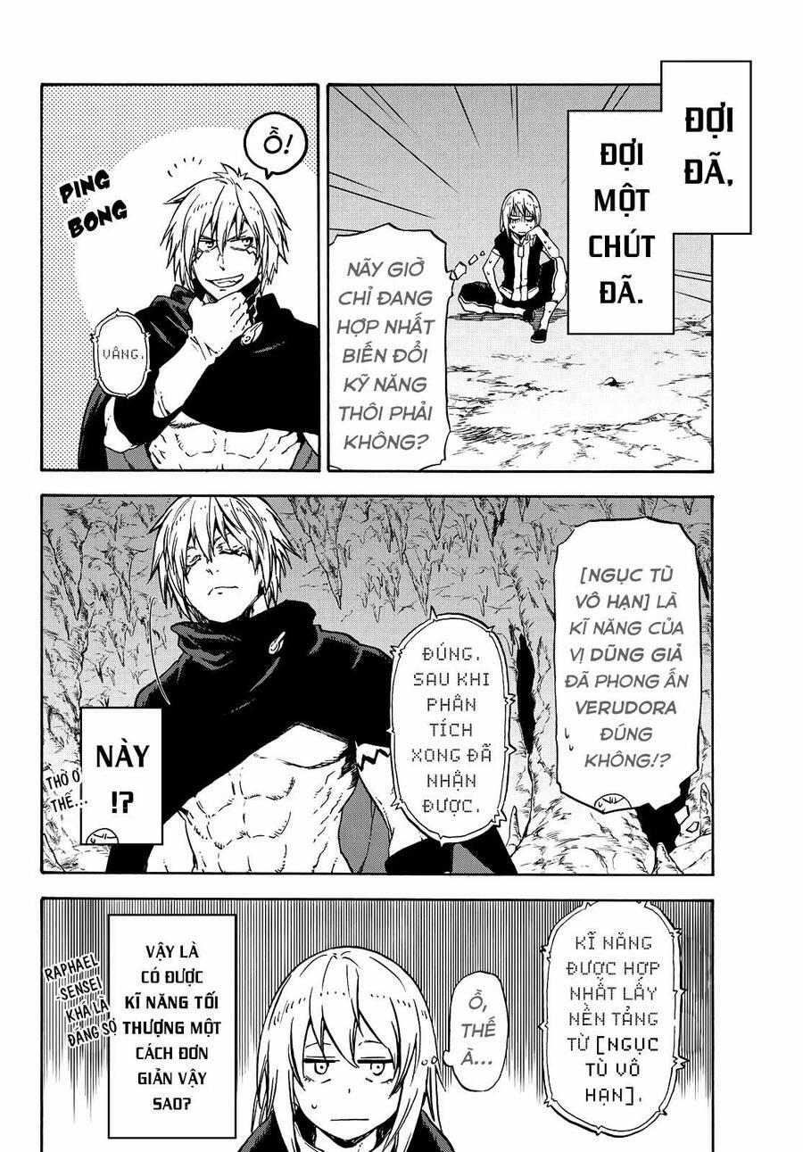 Dạo Quanh Ma Quốc 72 trang 6