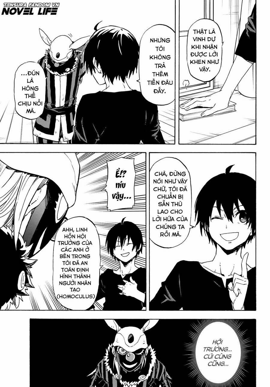 Dạo Quanh Ma Quốc 73 trang 11