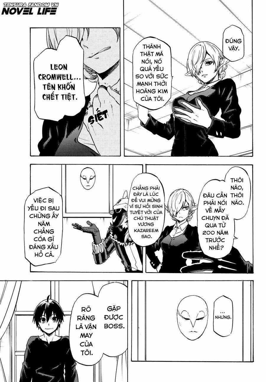 Dạo Quanh Ma Quốc 73 trang 15