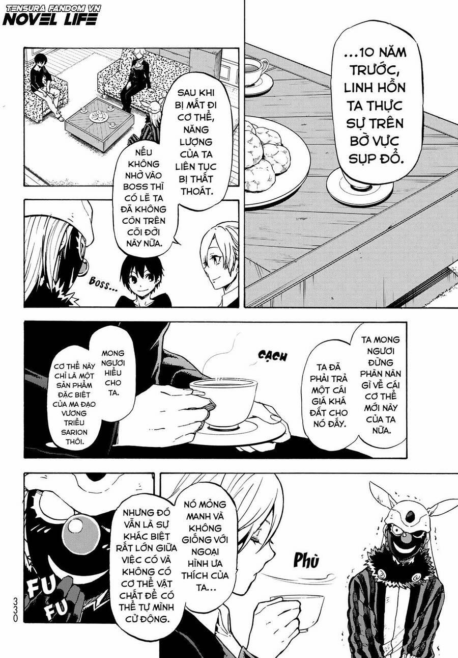 Dạo Quanh Ma Quốc 73 trang 16