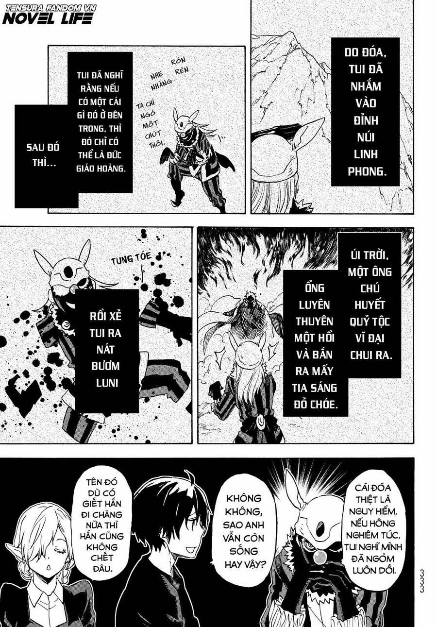 Dạo Quanh Ma Quốc 73 trang 19