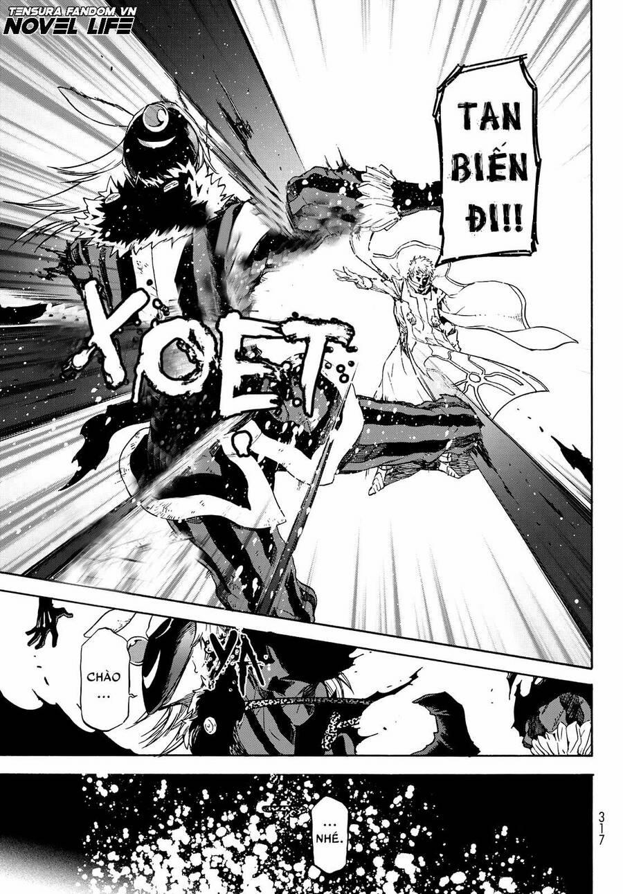 Dạo Quanh Ma Quốc 73 trang 3