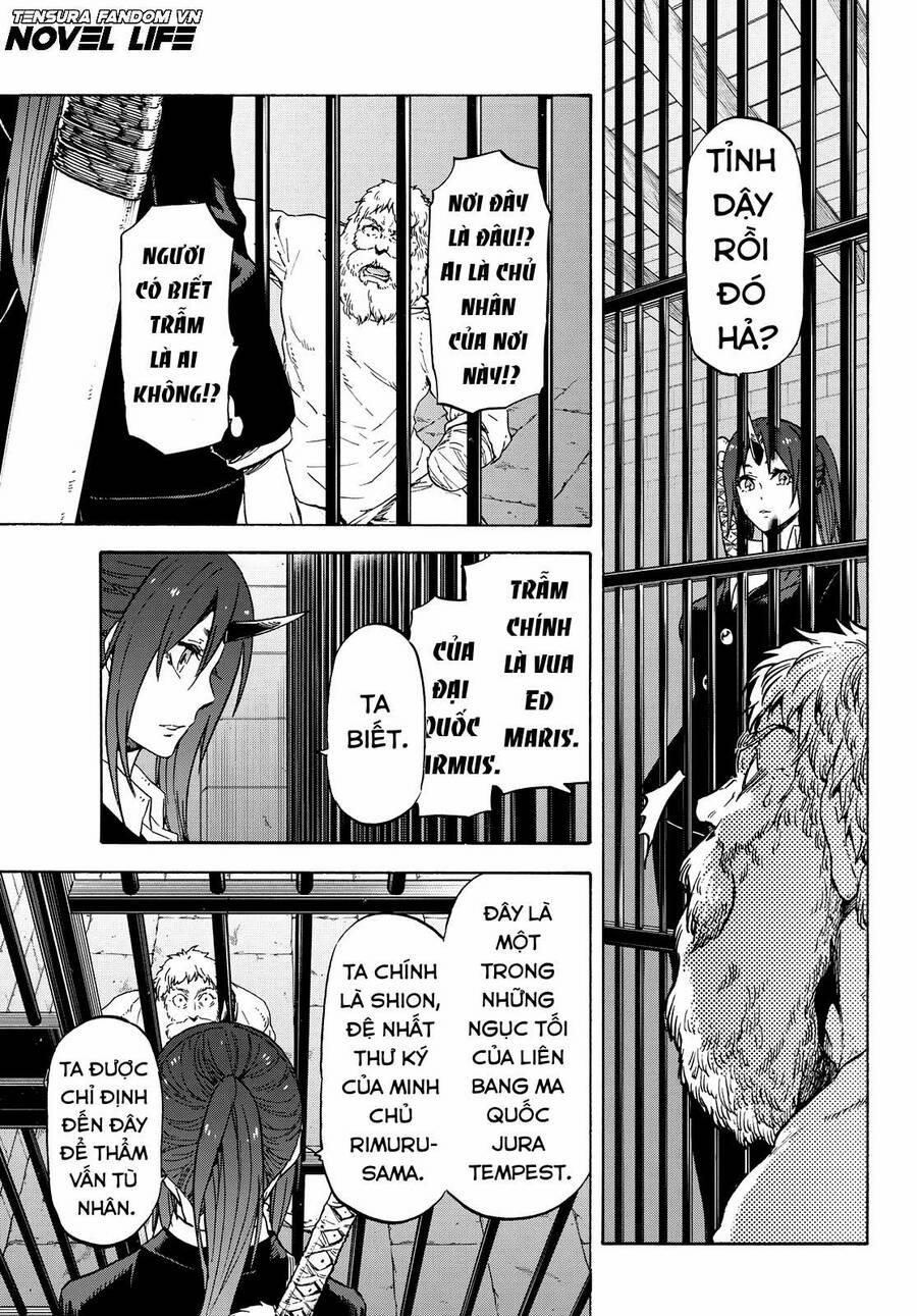 Dạo Quanh Ma Quốc 73 trang 33