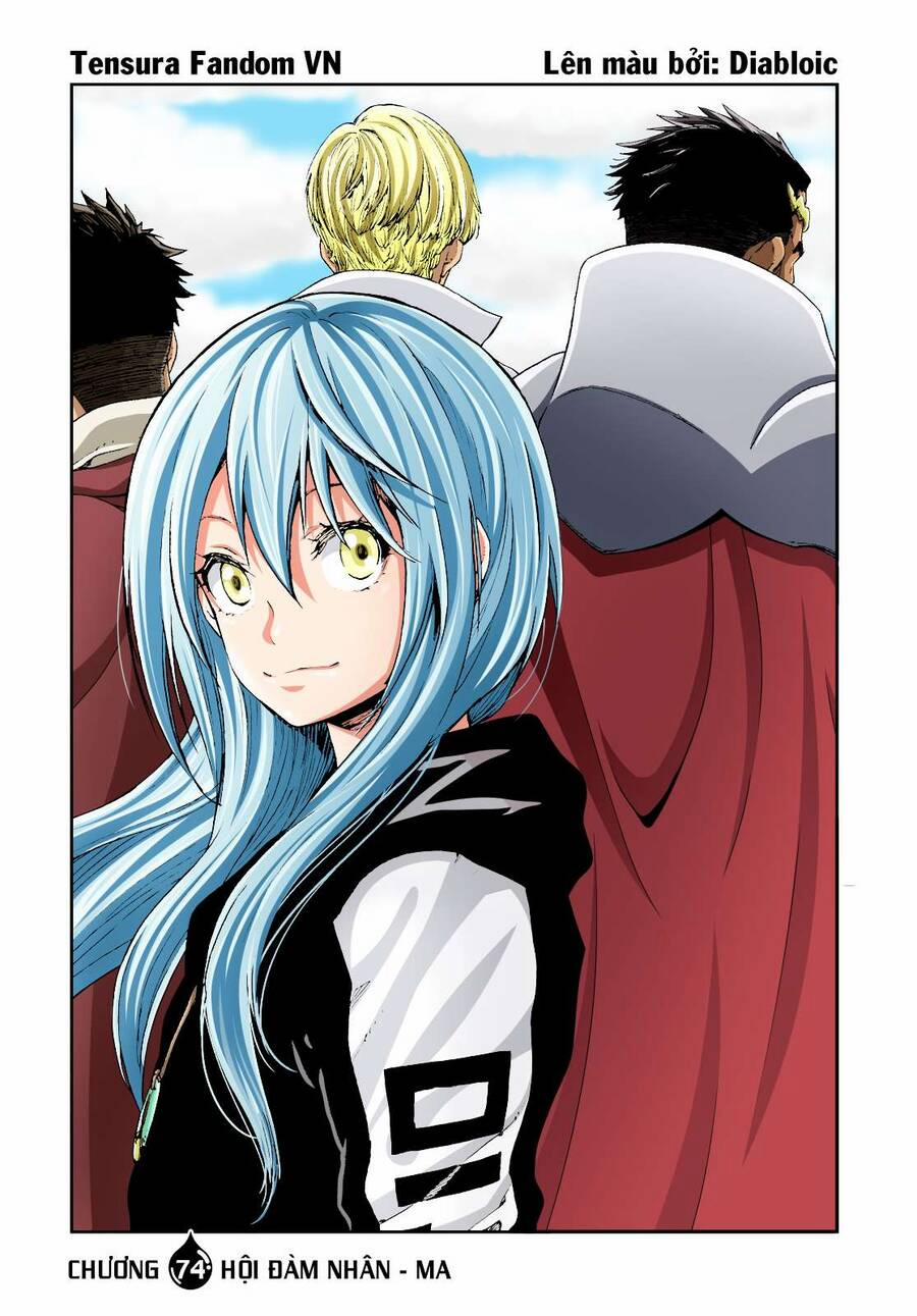 Dạo Quanh Ma Quốc 74 trang 5