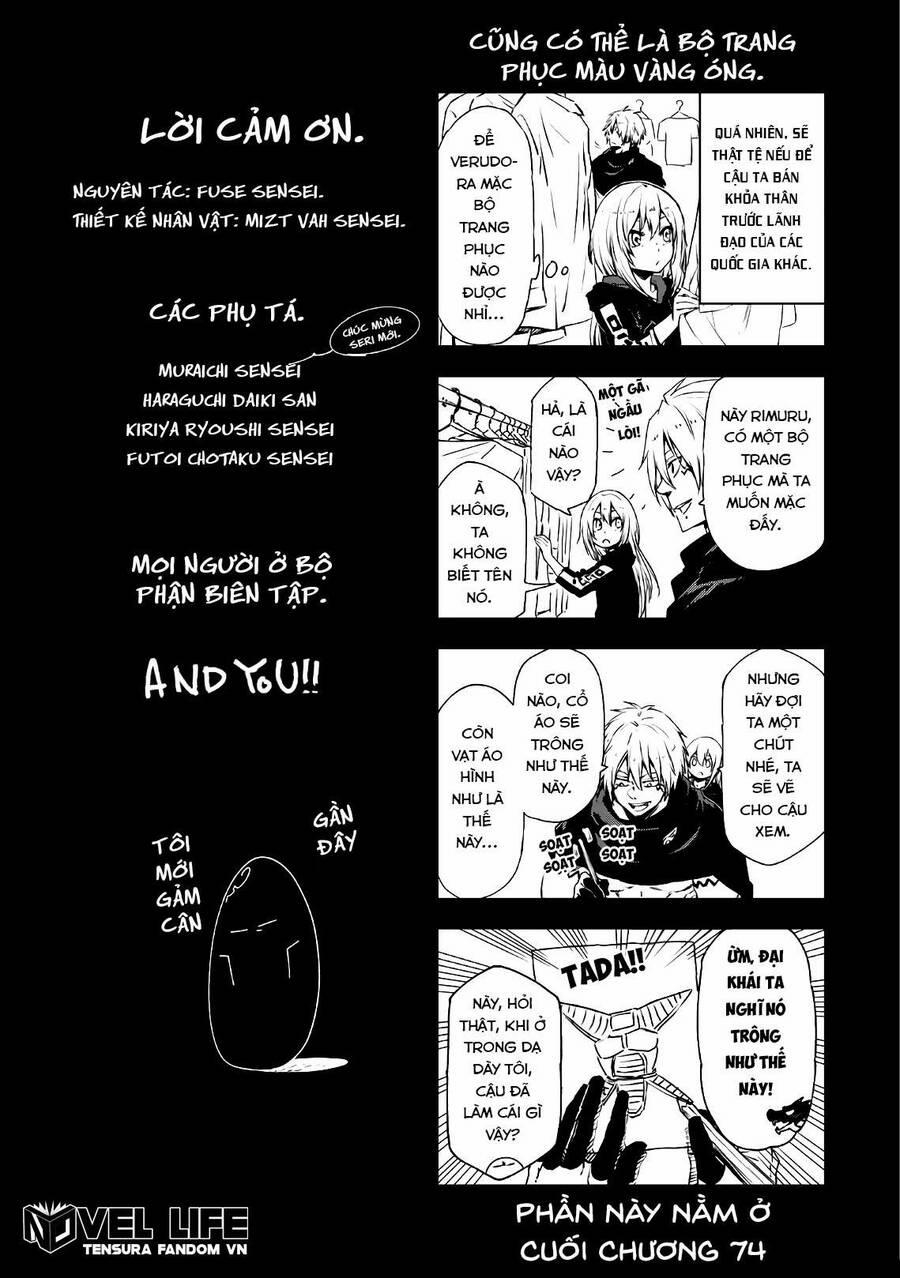 Dạo Quanh Ma Quốc 74 trang 63