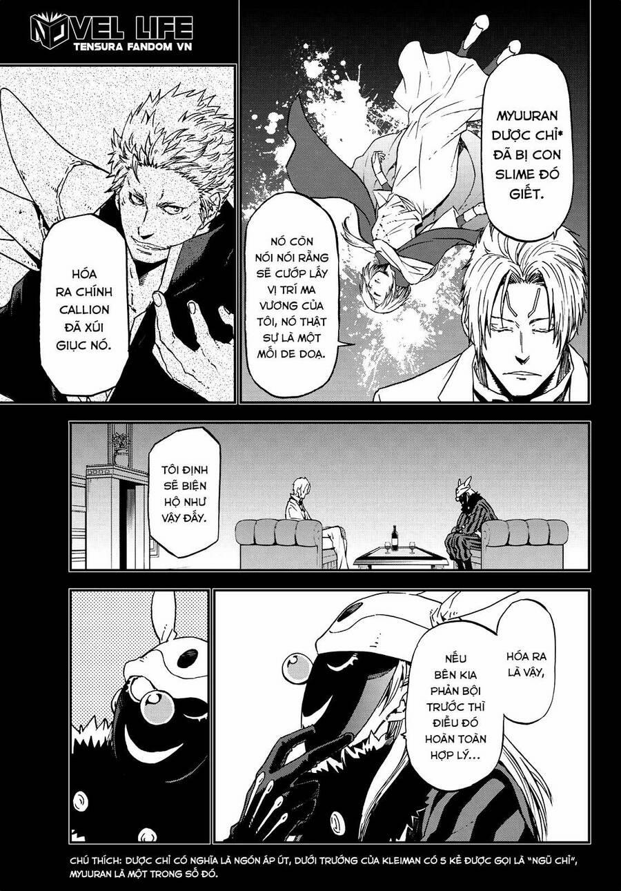 Dạo Quanh Ma Quốc 75 trang 5