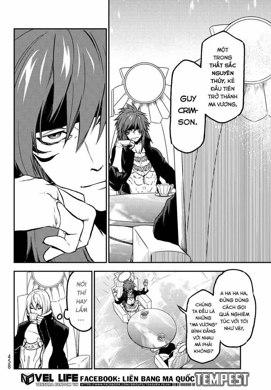 Dạo Quanh Ma Quốc 76 trang 22