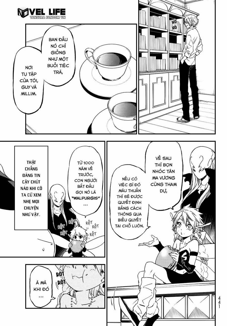 Dạo Quanh Ma Quốc 76 trang 3