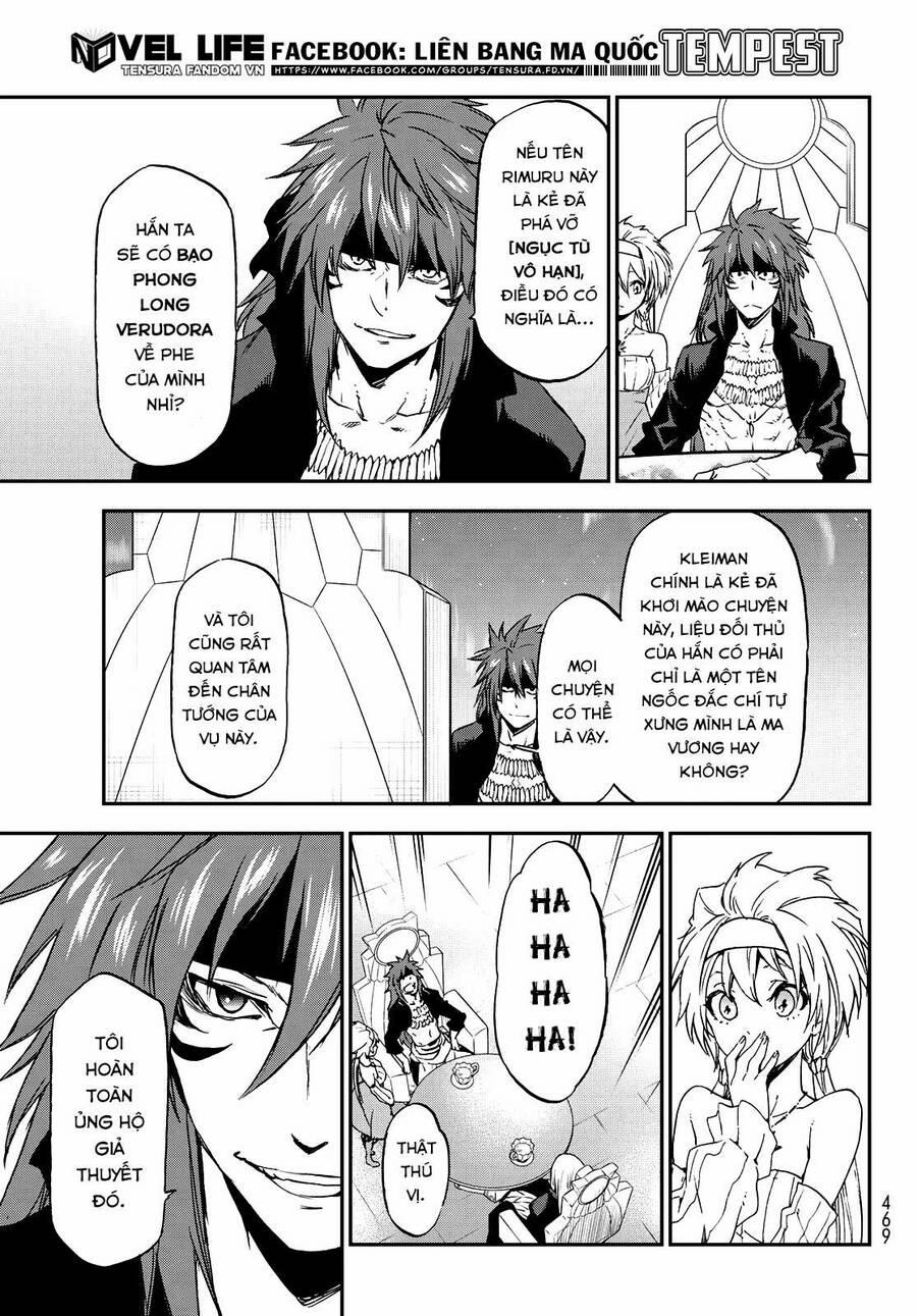 Dạo Quanh Ma Quốc 76 trang 33