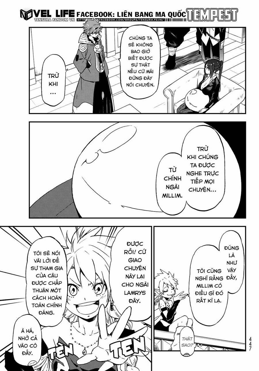 Dạo Quanh Ma Quốc 76 trang 9