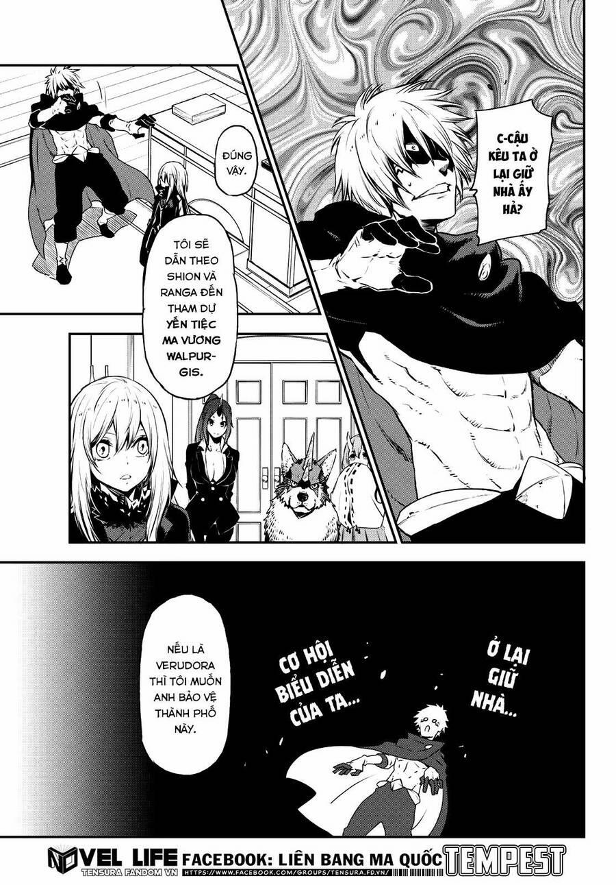 Dạo Quanh Ma Quốc 77 trang 1