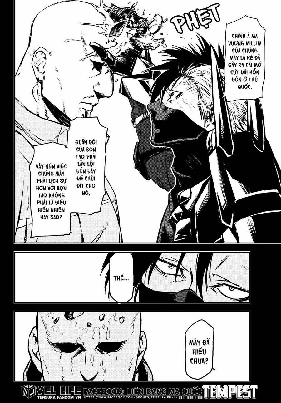 Dạo Quanh Ma Quốc 77 trang 20