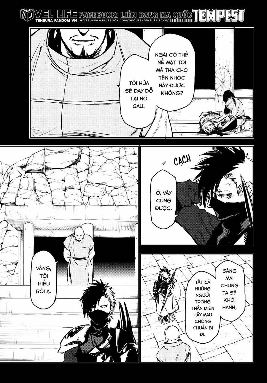 Dạo Quanh Ma Quốc 77 trang 27