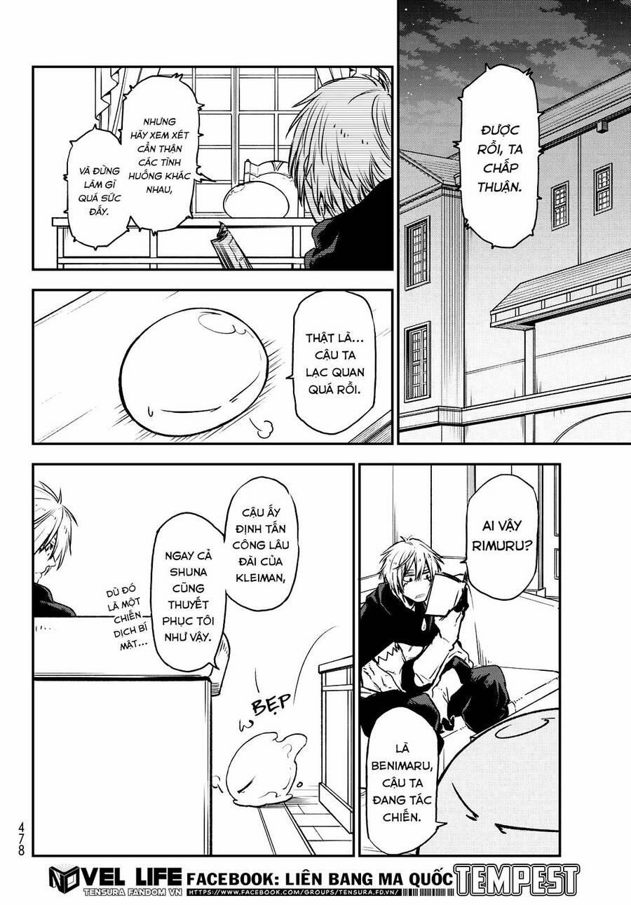 Dạo Quanh Ma Quốc 77 trang 32