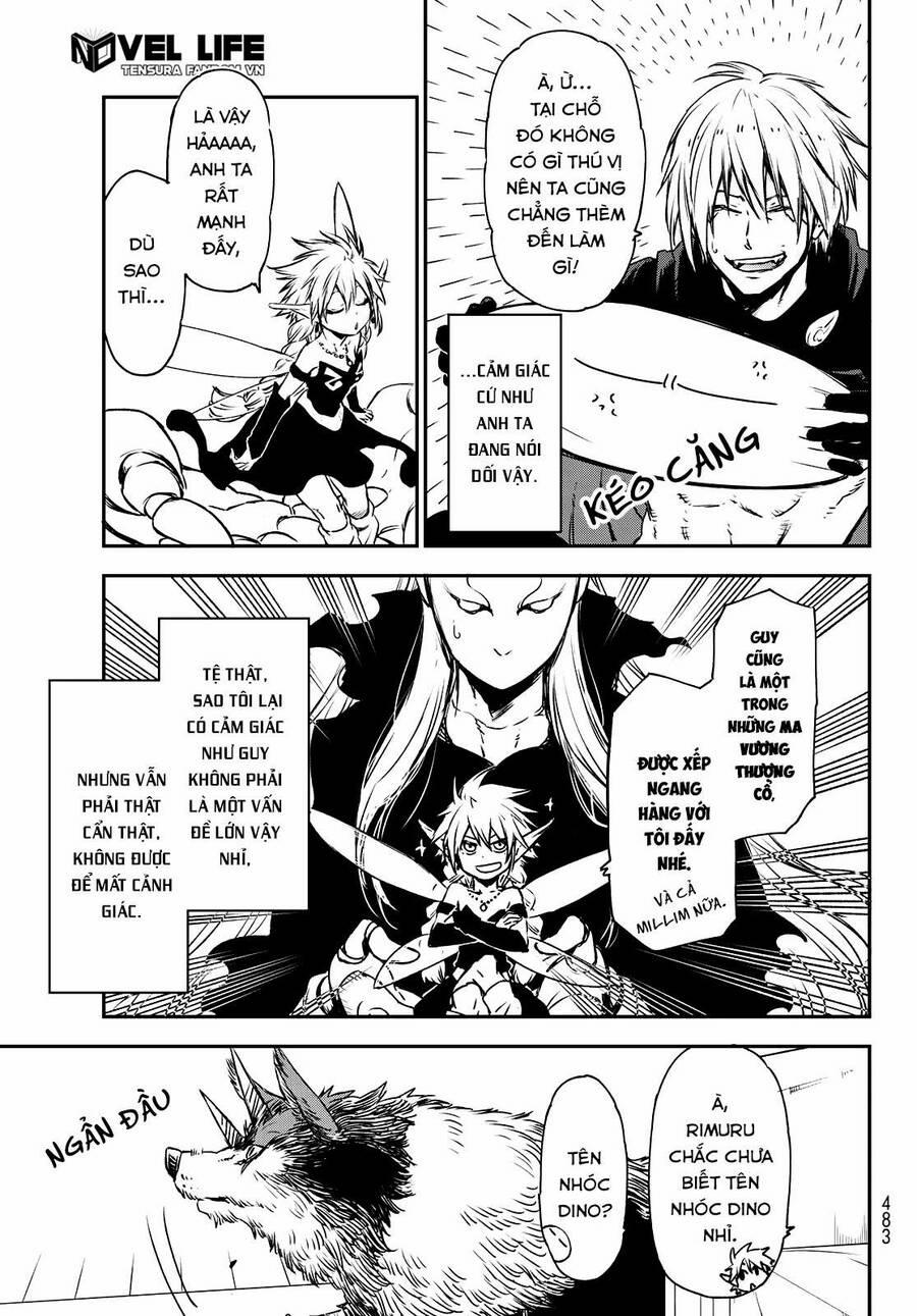 Dạo Quanh Ma Quốc 77 trang 37