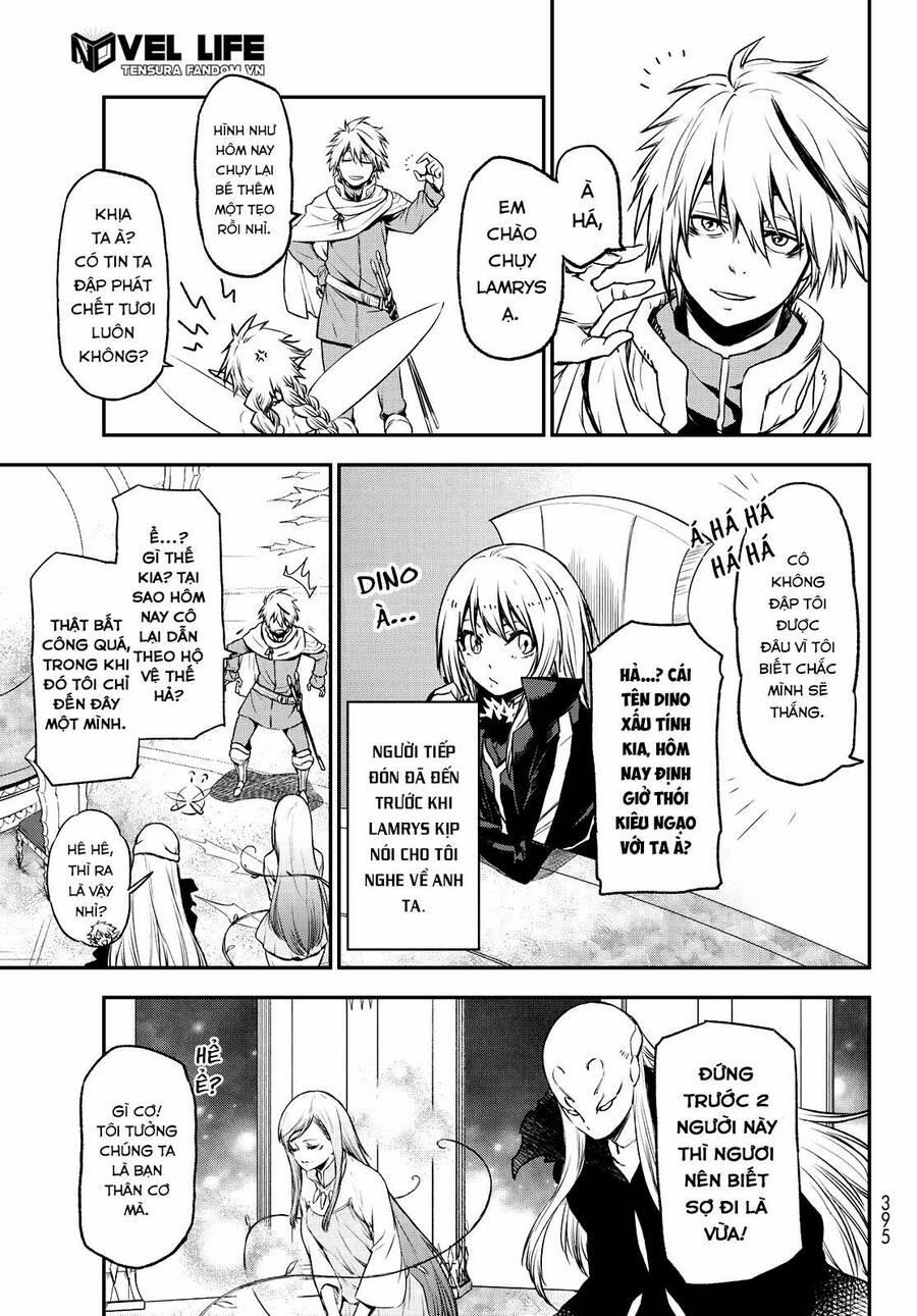 Dạo Quanh Ma Quốc 78 trang 11