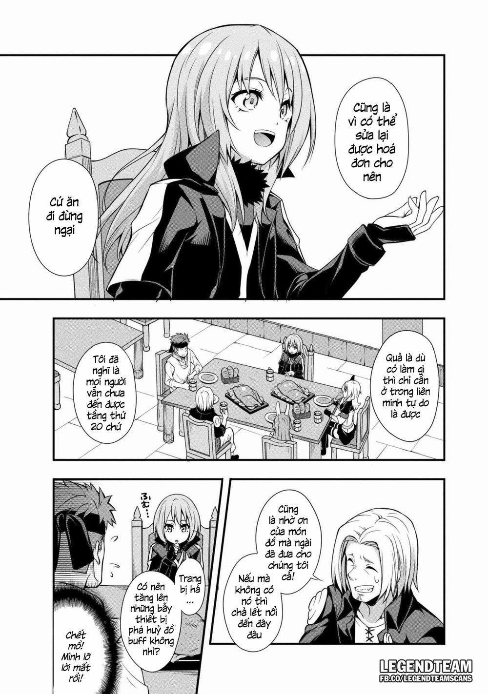 Dạo Quanh Ma Quốc 8 trang 16