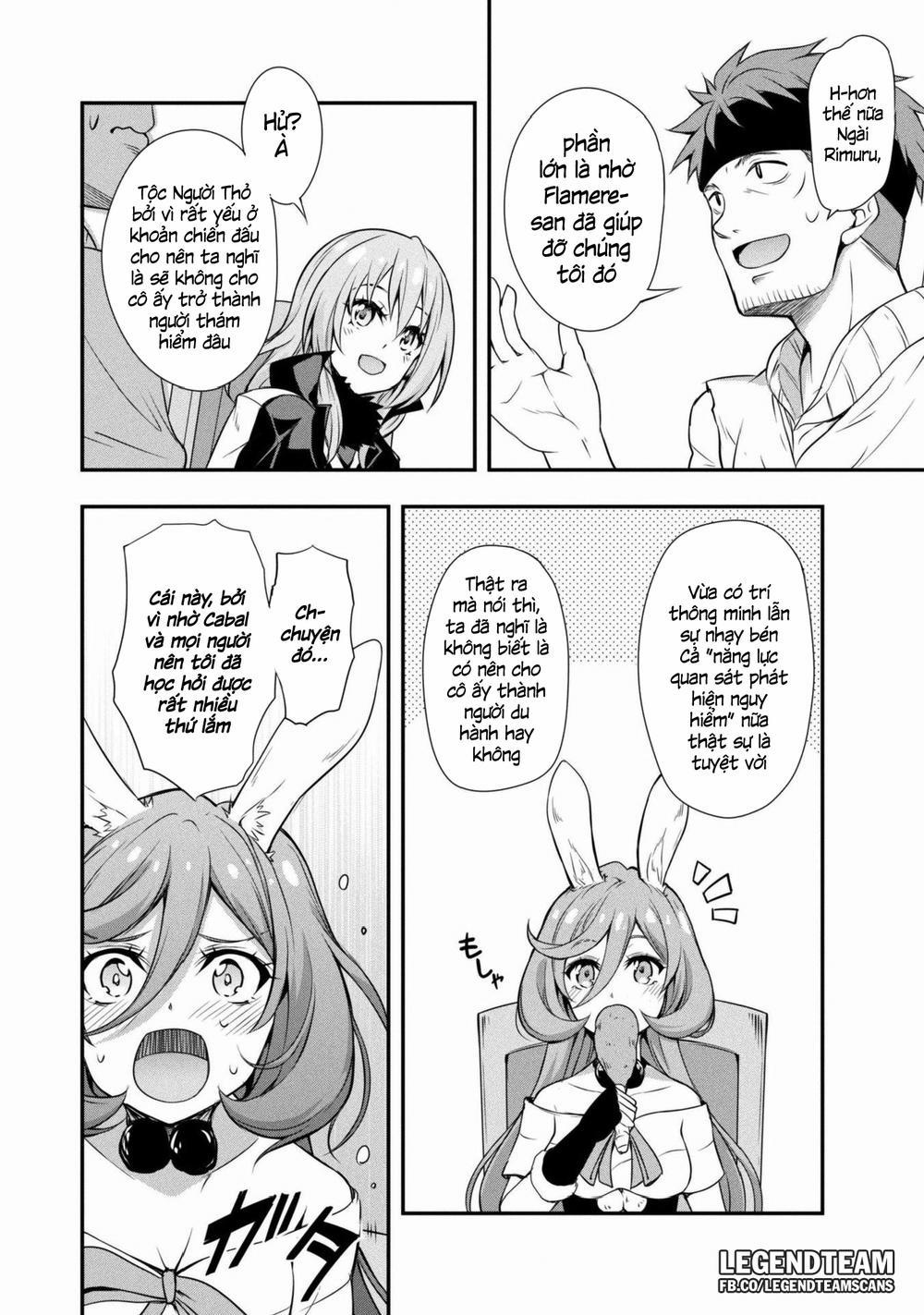 Dạo Quanh Ma Quốc 8 trang 17