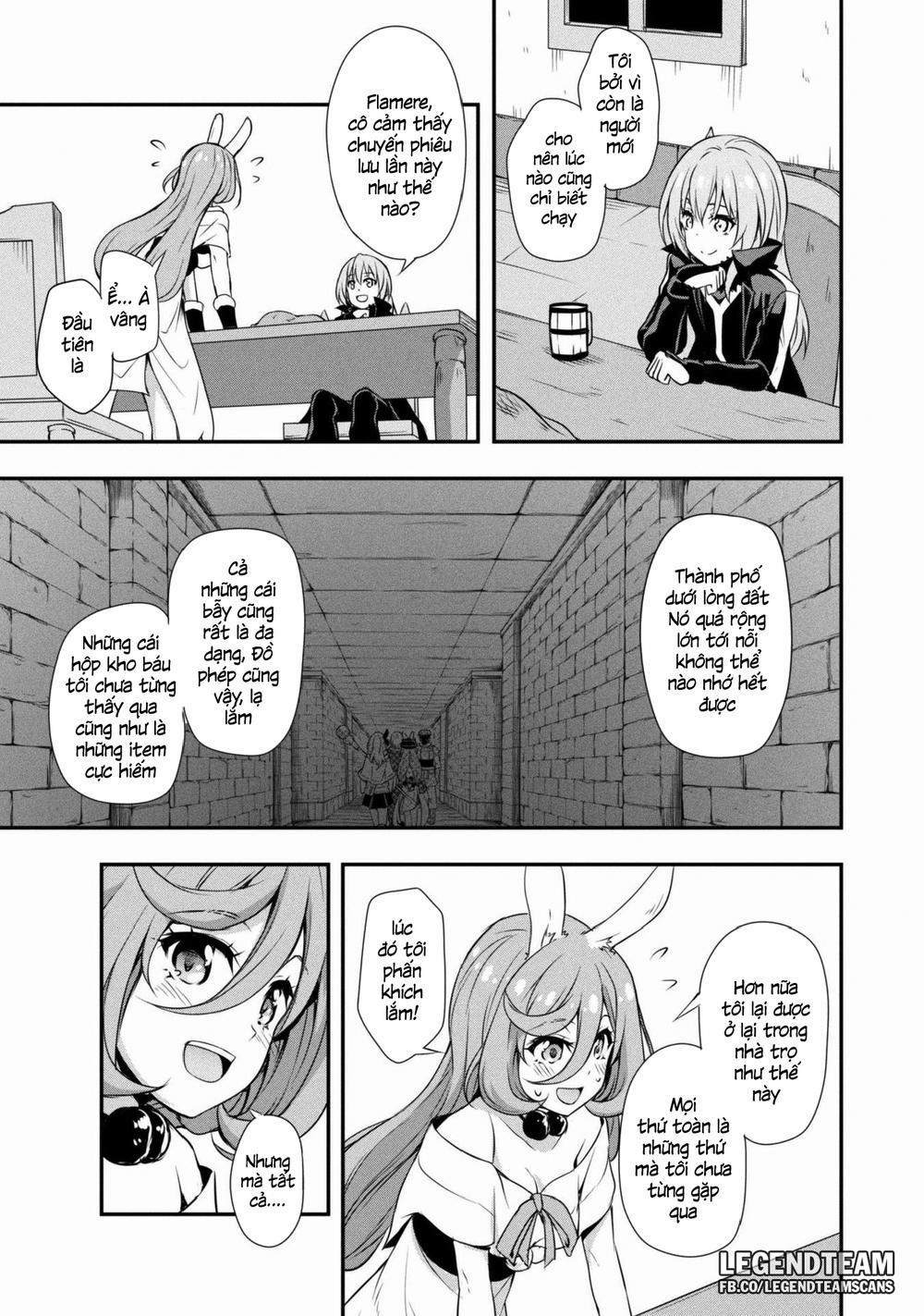 Dạo Quanh Ma Quốc 8 trang 18