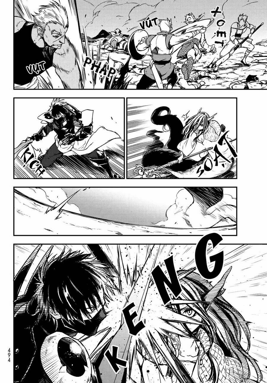 Dạo Quanh Ma Quốc 80 trang 11