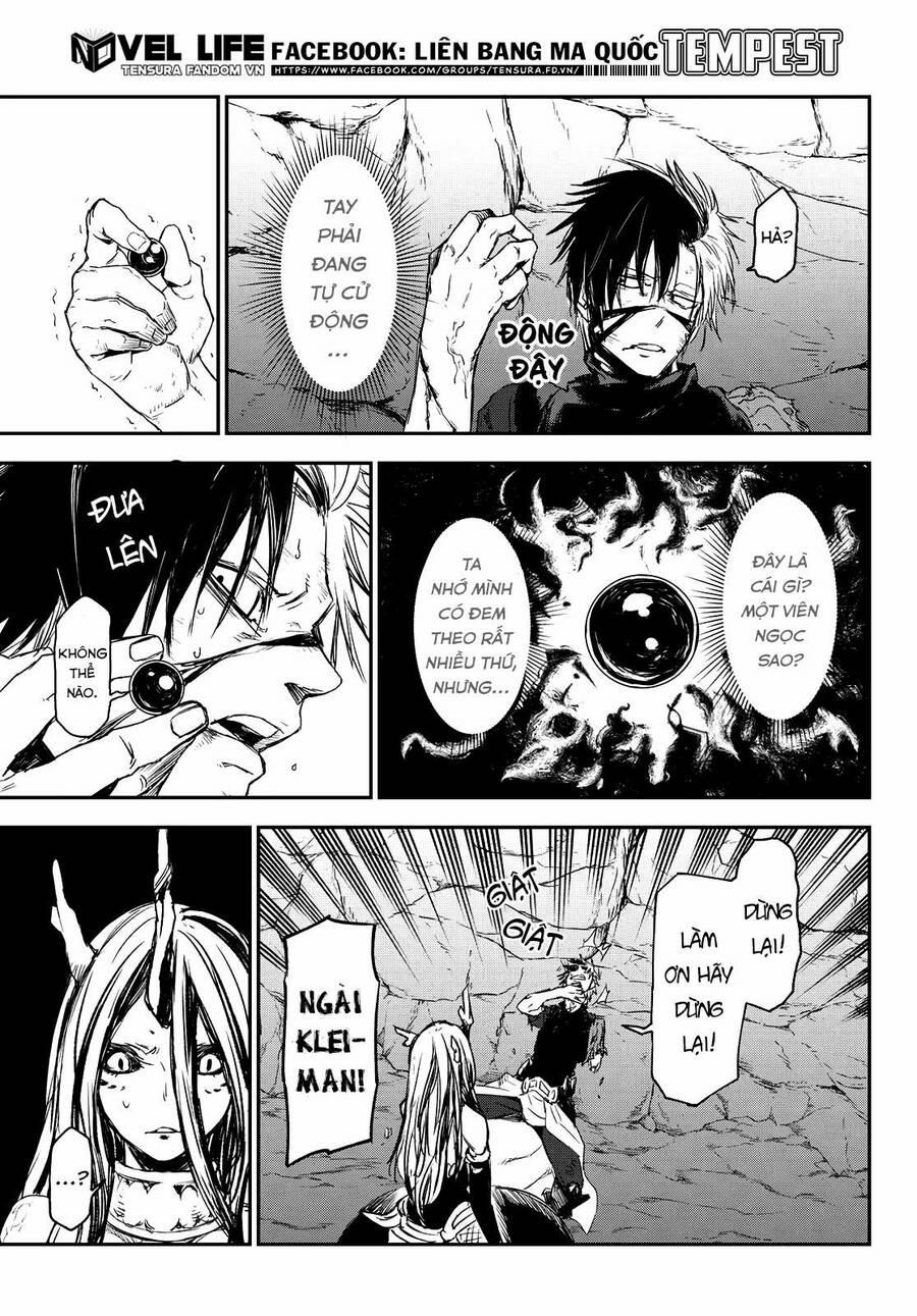 Dạo Quanh Ma Quốc 80 trang 22