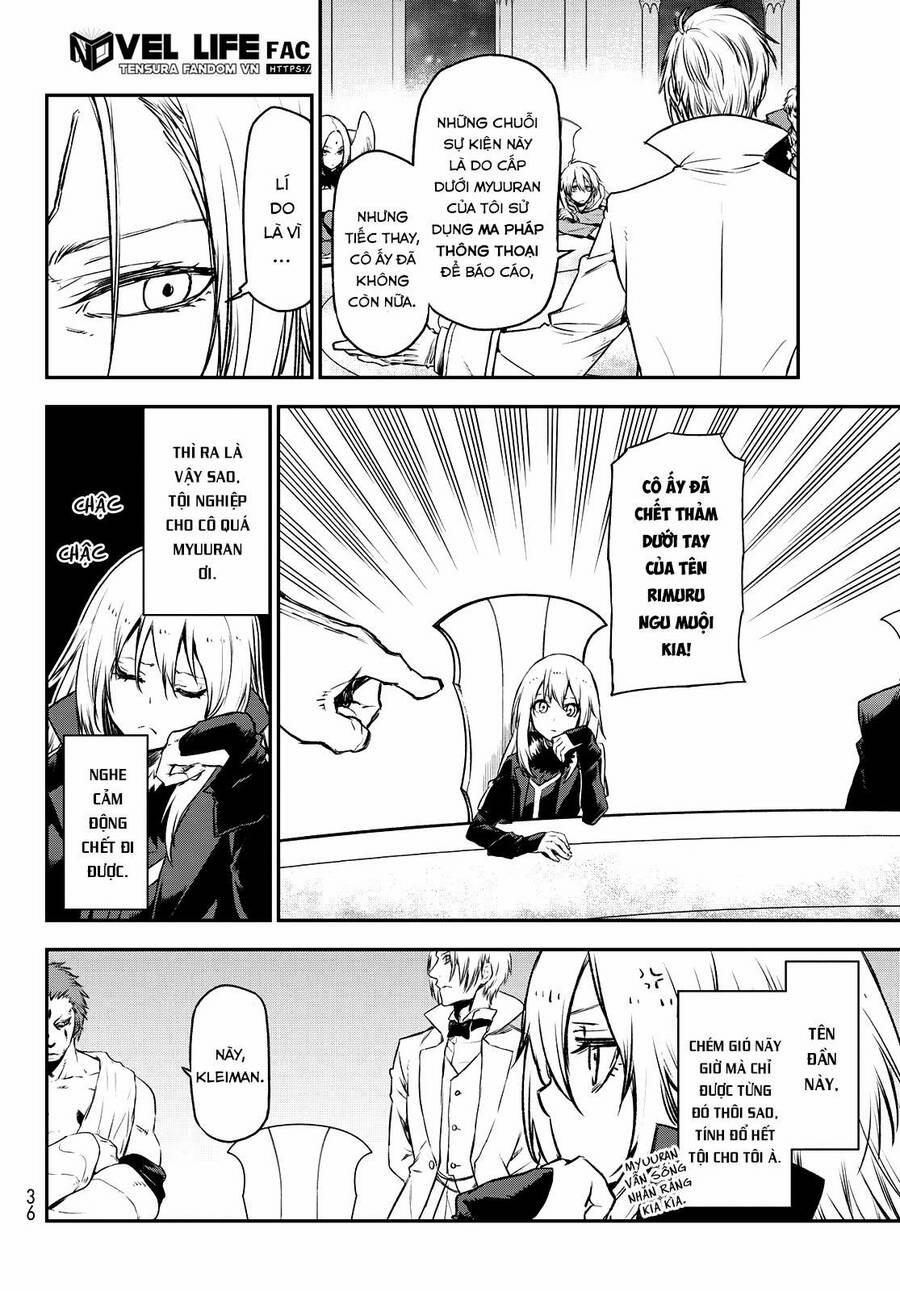 Dạo Quanh Ma Quốc 81 trang 16