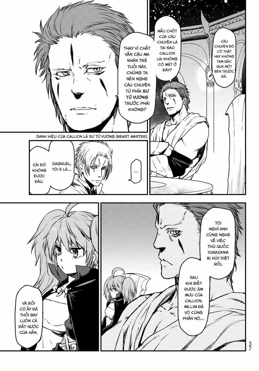 Dạo Quanh Ma Quốc 81 trang 17