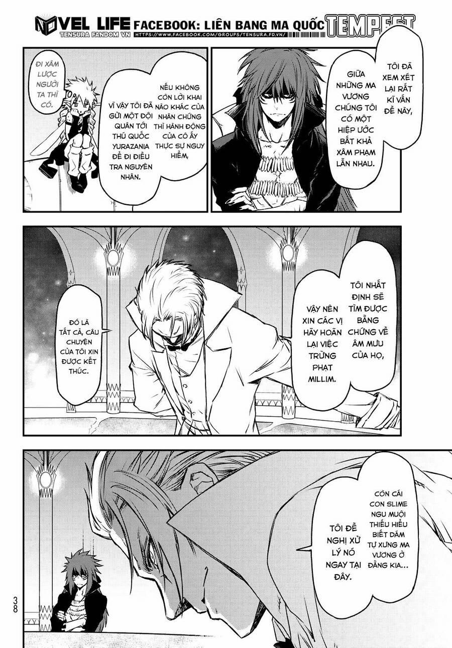 Dạo Quanh Ma Quốc 81 trang 18