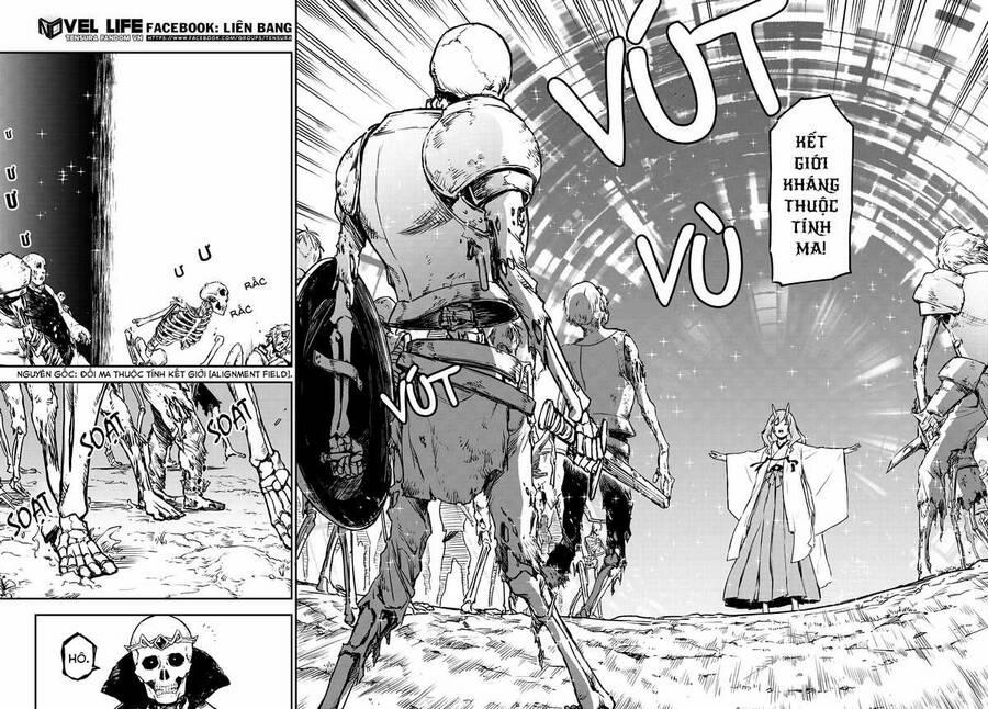 Dạo Quanh Ma Quốc 81 trang 43