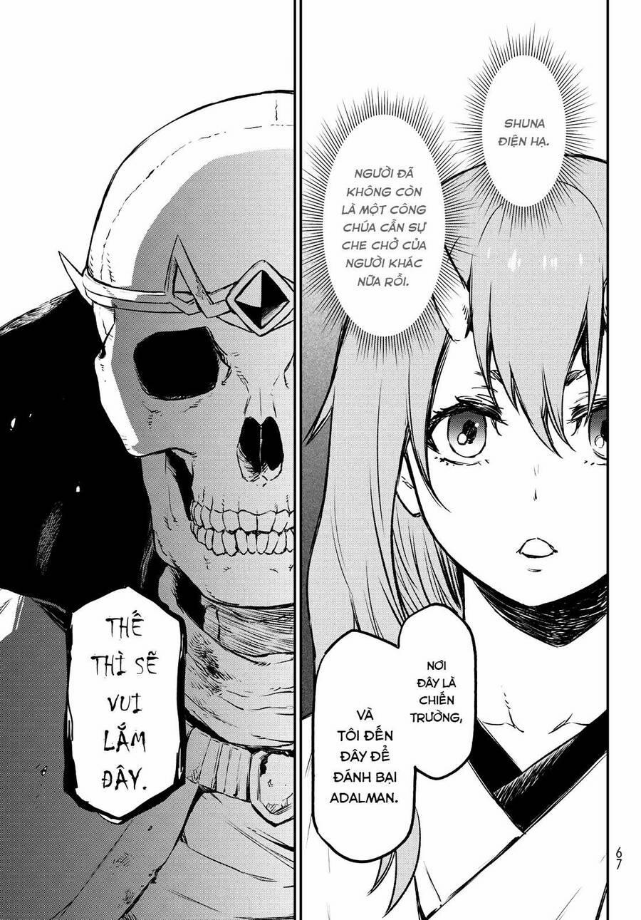 Dạo Quanh Ma Quốc 81 trang 45