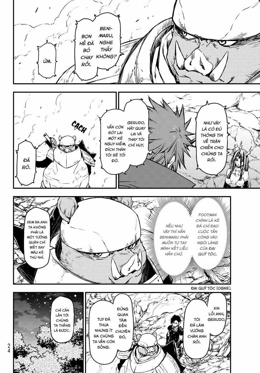 Dạo Quanh Ma Quốc 81 trang 5