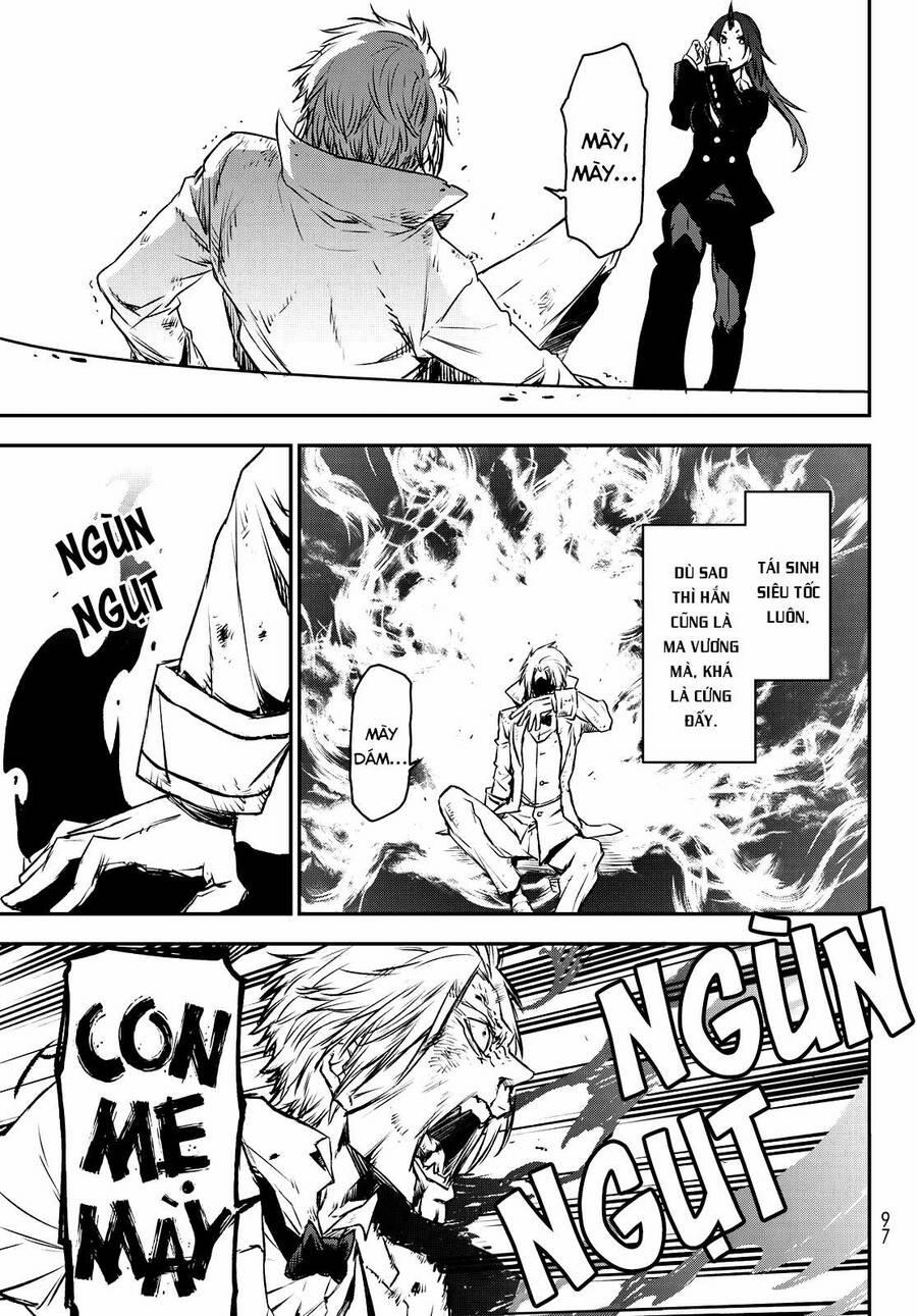 Dạo Quanh Ma Quốc 82 trang 19