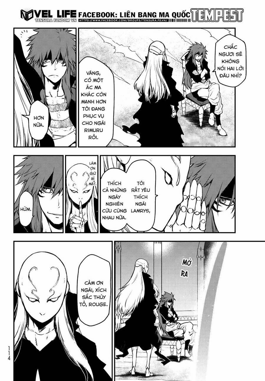 Dạo Quanh Ma Quốc 82 trang 35