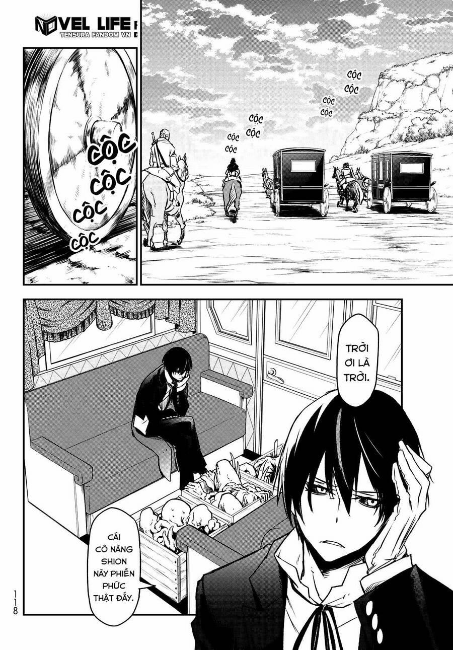 Dạo Quanh Ma Quốc 82 trang 39